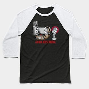 Akira Kosemura Baseball T-Shirt